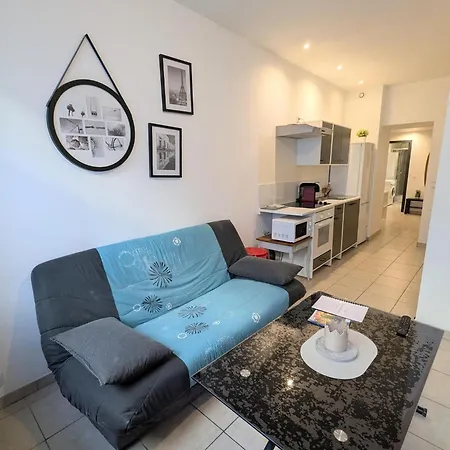 Apartament Le Neptune