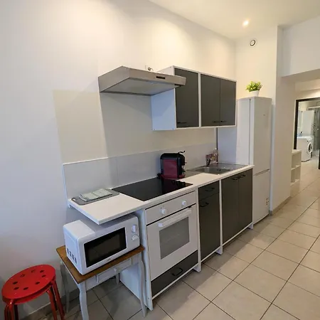 Le Neptune Apartament