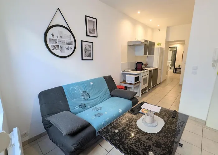 Apartament Le Neptune