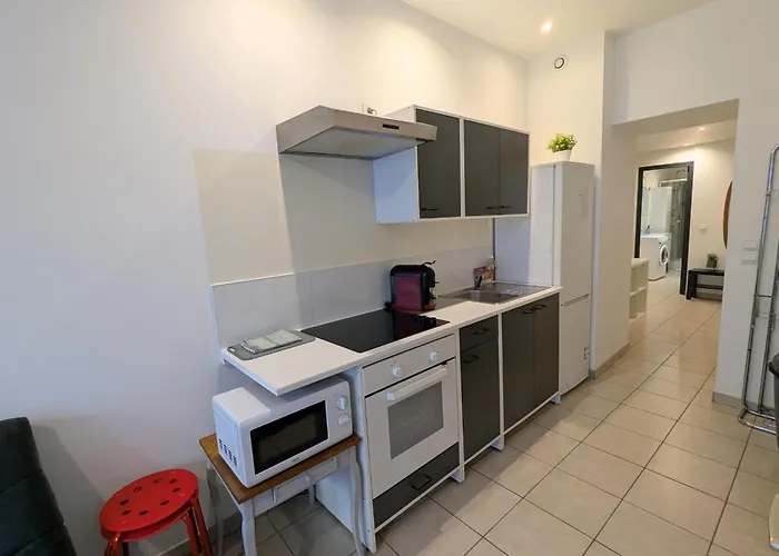 Le Neptune Apartament
